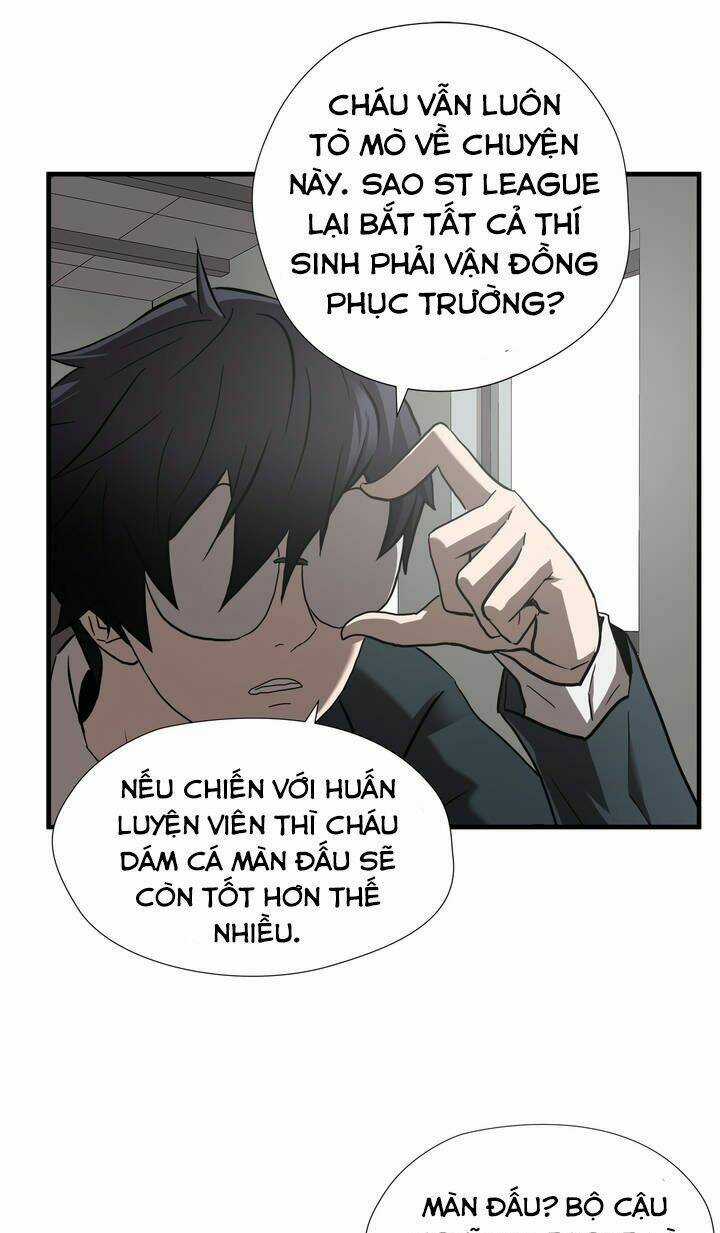 Kẻ Bị Ruồng Bỏ Chapter 50 trang 29