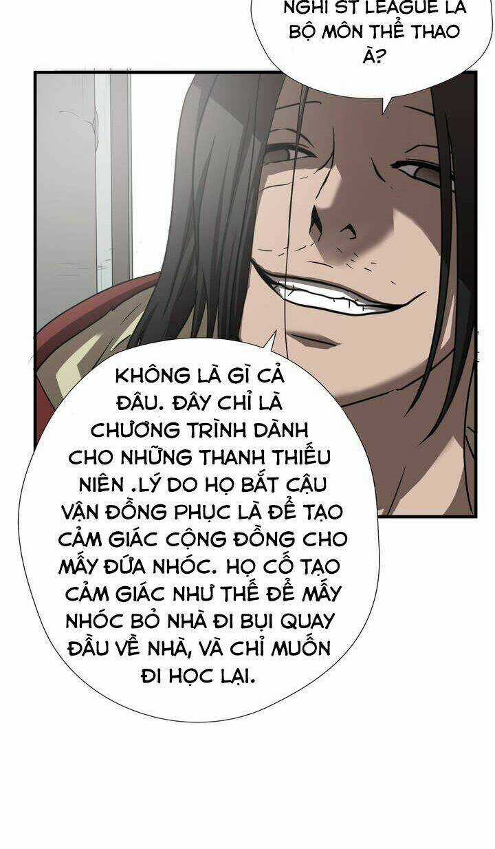 Kẻ Bị Ruồng Bỏ Chapter 50 trang 30