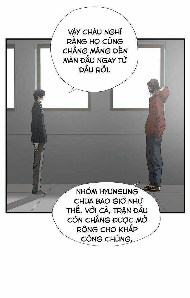 Kẻ Bị Ruồng Bỏ Chapter 50 trang 31