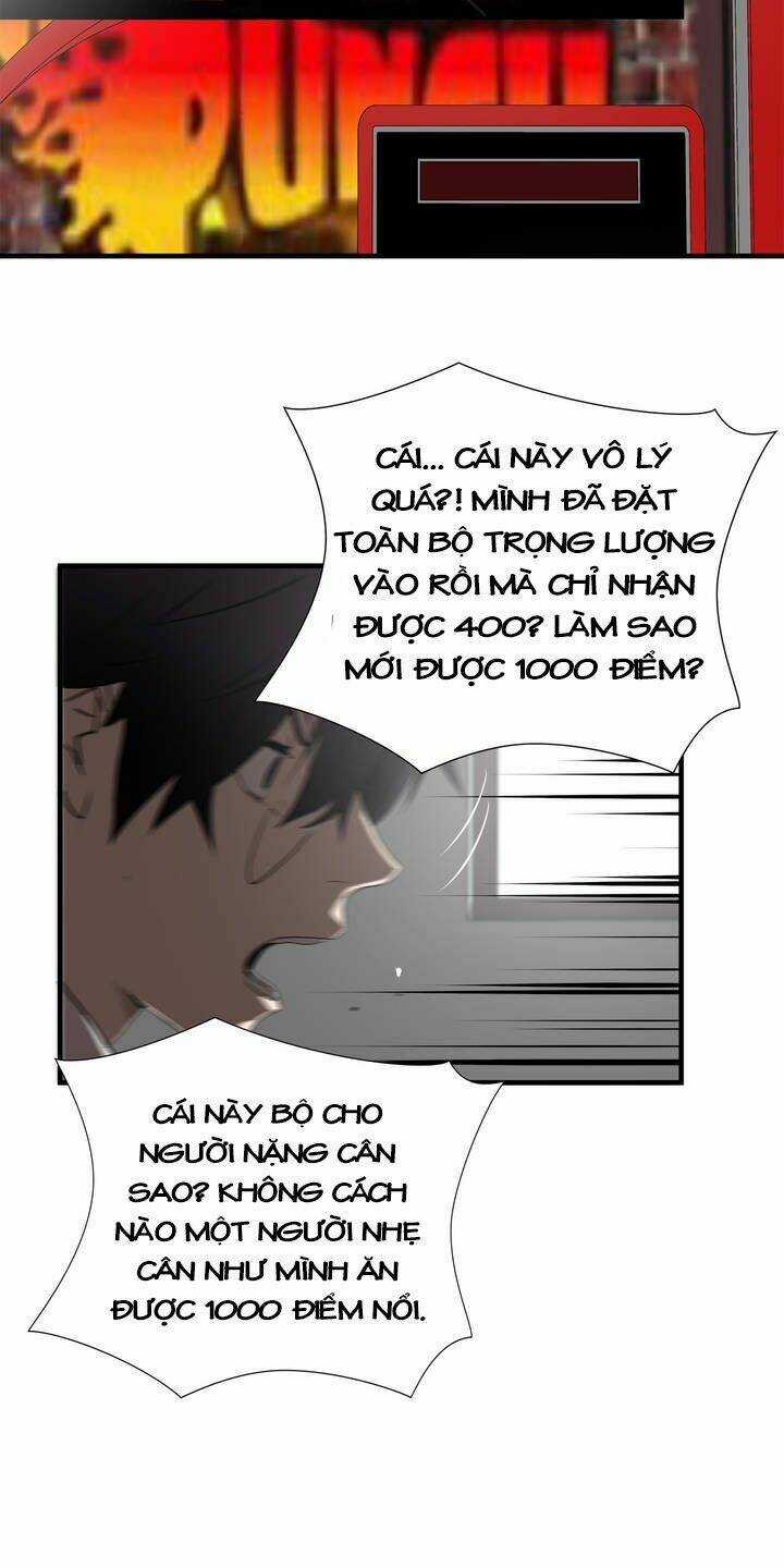 Kẻ Bị Ruồng Bỏ Chapter 50 trang 36