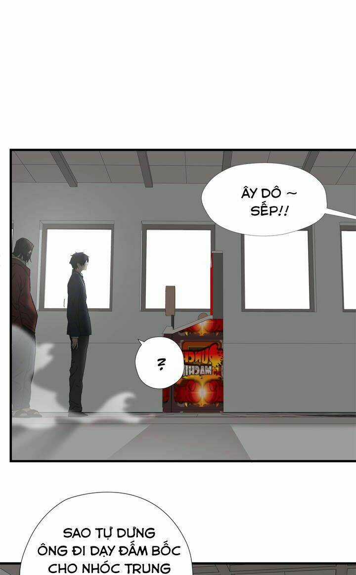 Kẻ Bị Ruồng Bỏ Chapter 50 trang 37