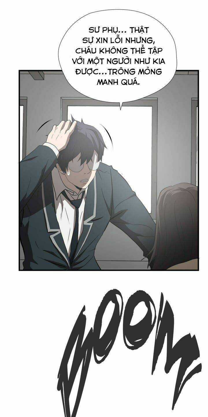 Kẻ Bị Ruồng Bỏ Chapter 50 trang 40