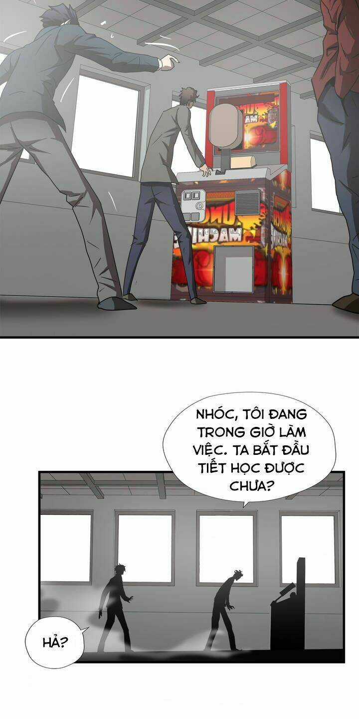 Kẻ Bị Ruồng Bỏ Chapter 50 trang 43