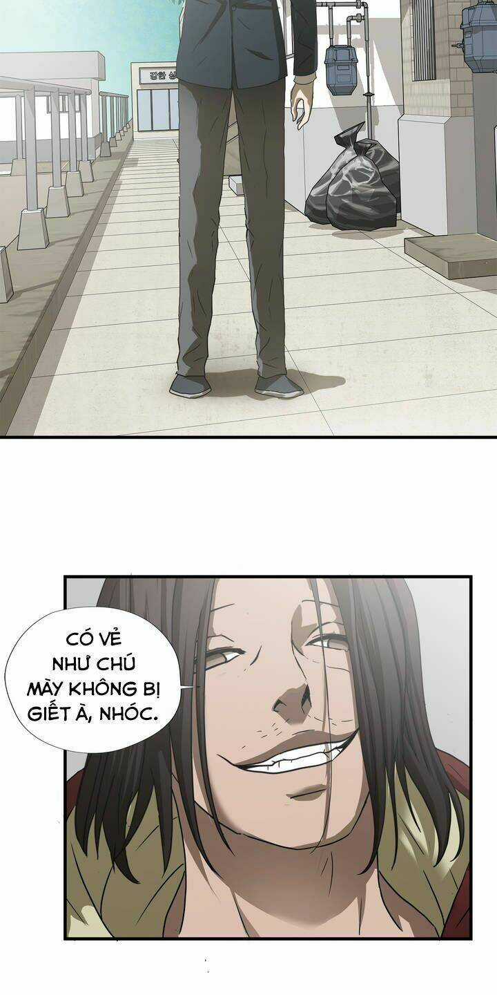 Kẻ Bị Ruồng Bỏ Chapter 50 trang 5