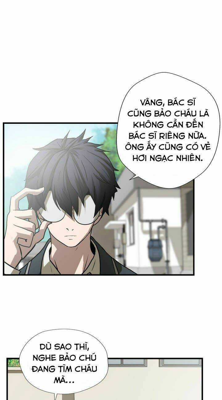 Kẻ Bị Ruồng Bỏ Chapter 50 trang 6