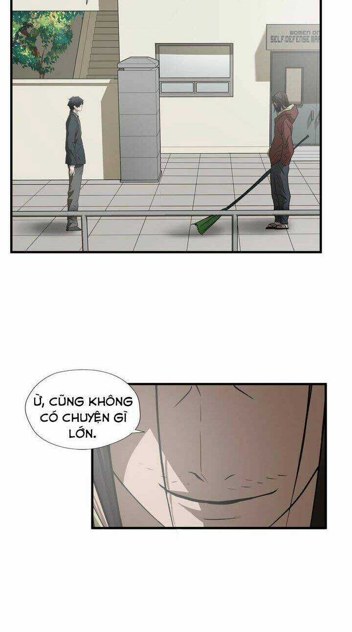 Kẻ Bị Ruồng Bỏ Chapter 50 trang 7