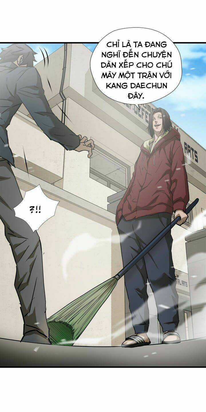 Kẻ Bị Ruồng Bỏ Chapter 50 trang 8