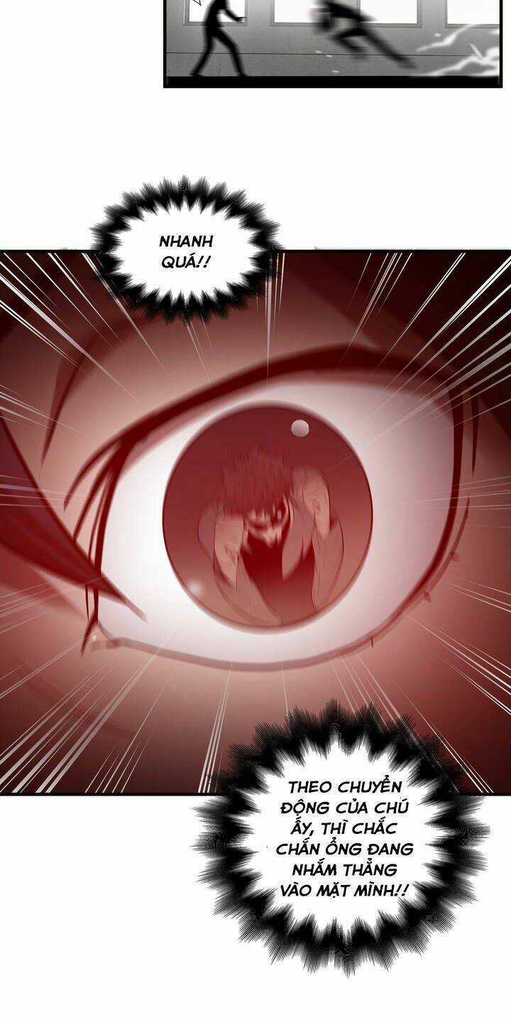 Kẻ Bị Ruồng Bỏ Chapter 51 trang 10