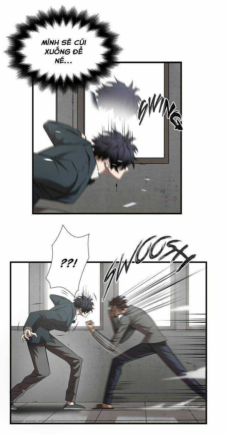 Kẻ Bị Ruồng Bỏ Chapter 51 trang 11