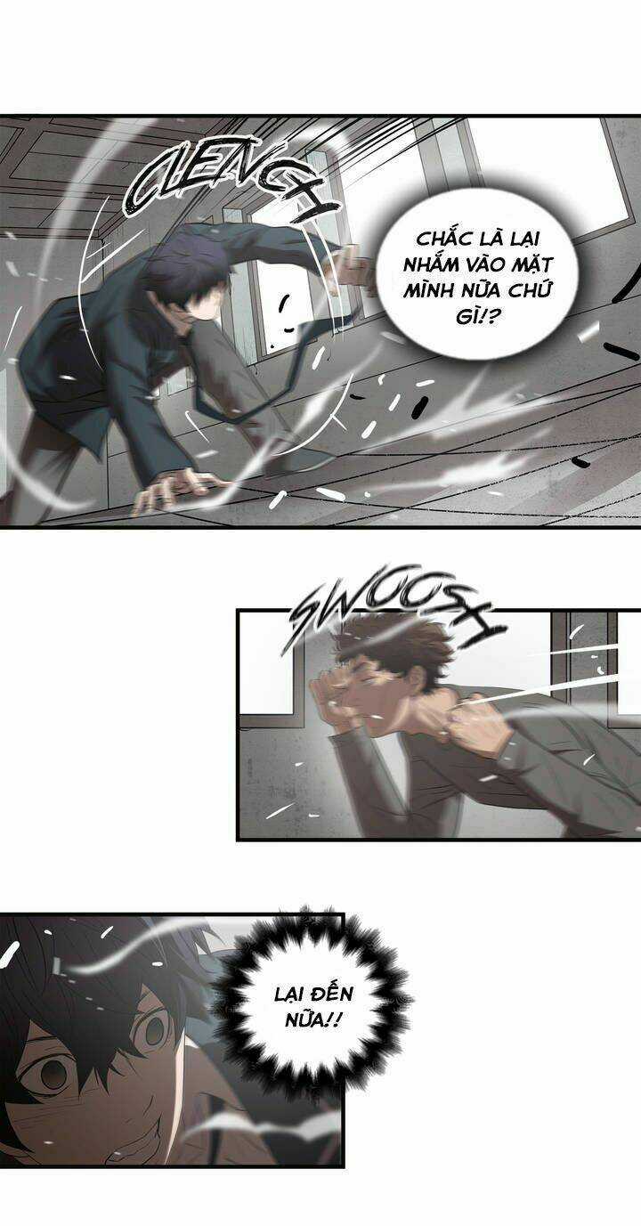 Kẻ Bị Ruồng Bỏ Chapter 51 trang 14