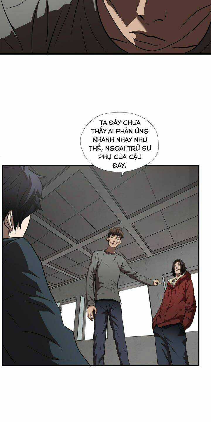 Kẻ Bị Ruồng Bỏ Chapter 51 trang 20