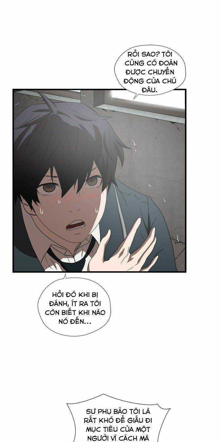 Kẻ Bị Ruồng Bỏ Chapter 51 trang 21