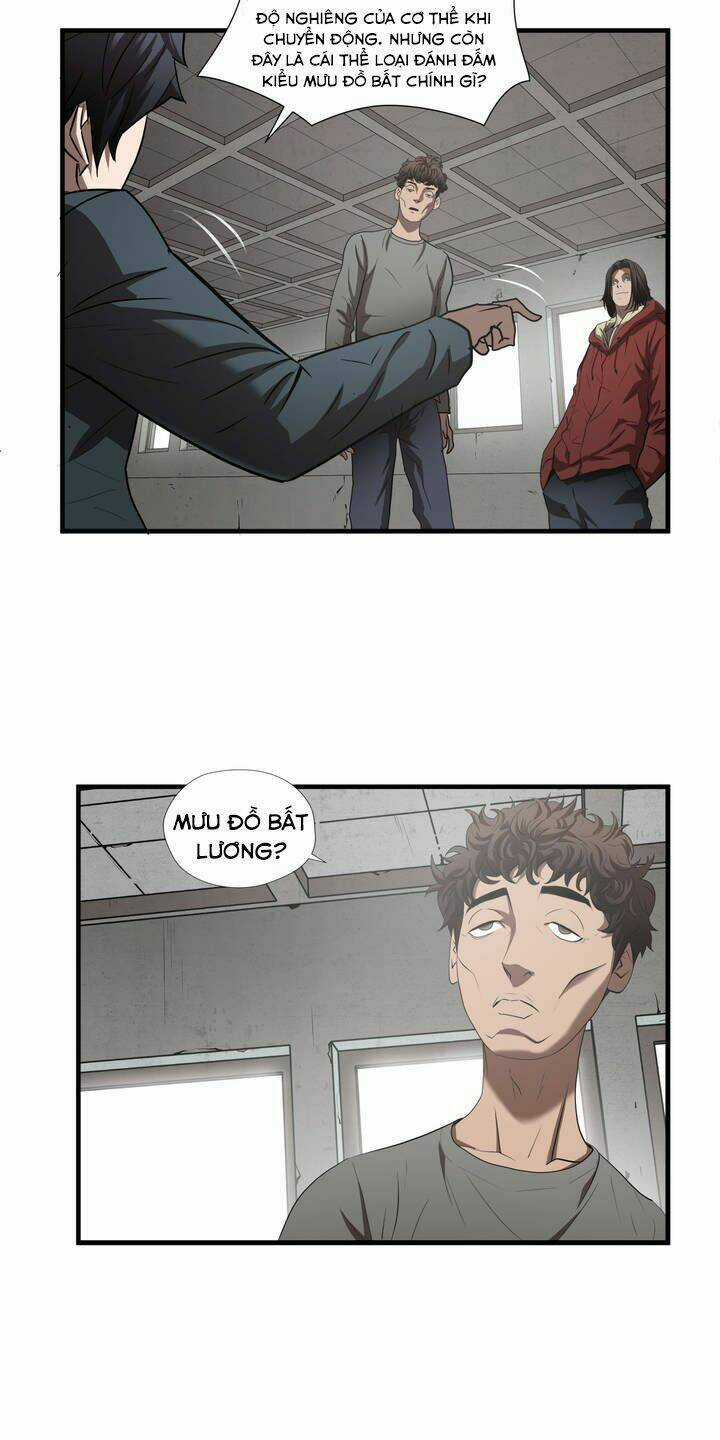 Kẻ Bị Ruồng Bỏ Chapter 51 trang 22