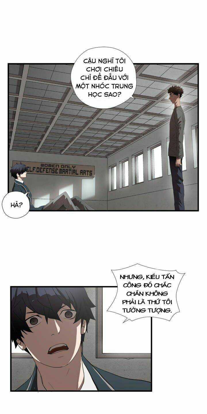 Kẻ Bị Ruồng Bỏ Chapter 51 trang 23