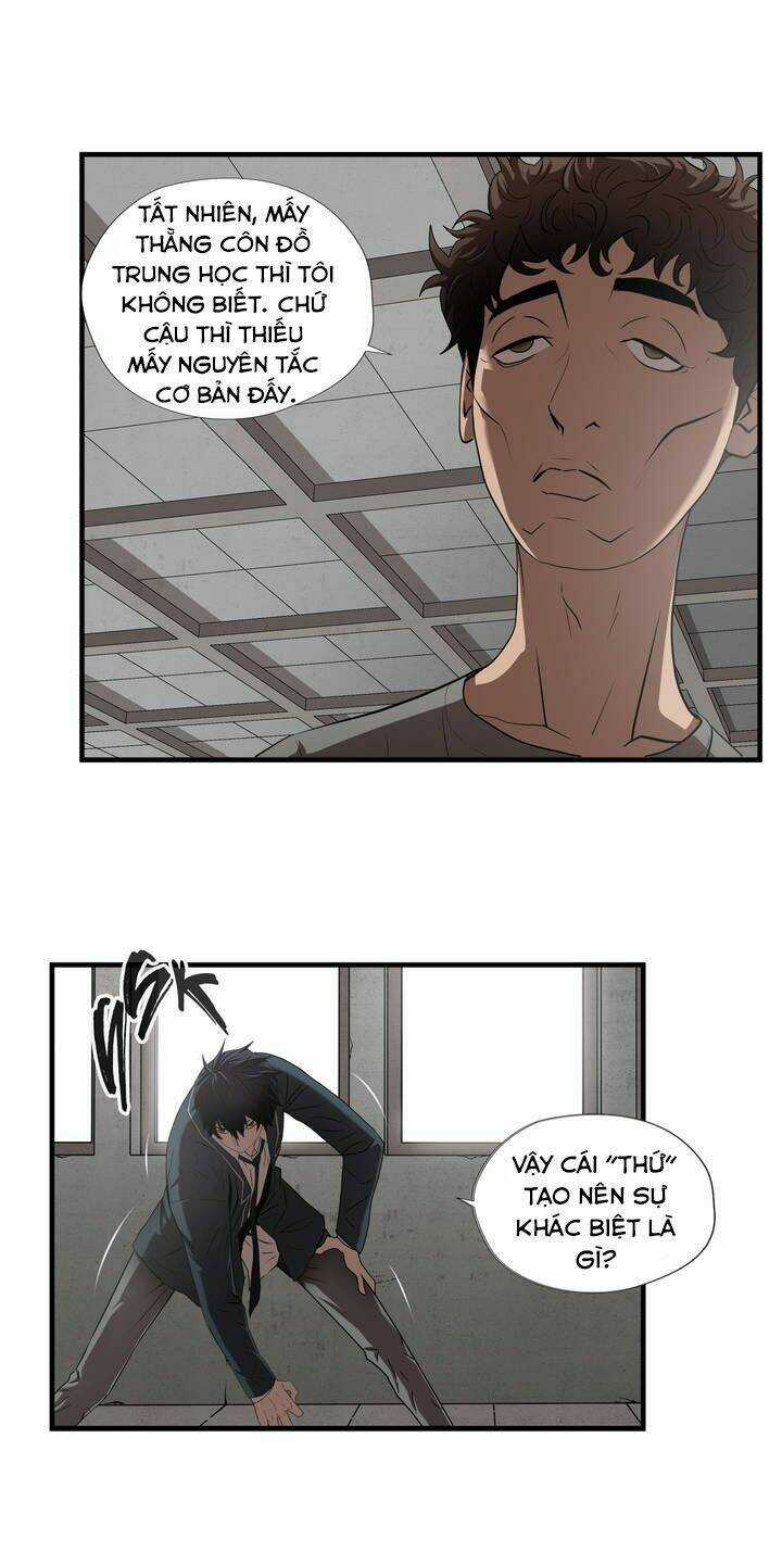 Kẻ Bị Ruồng Bỏ Chapter 51 trang 24