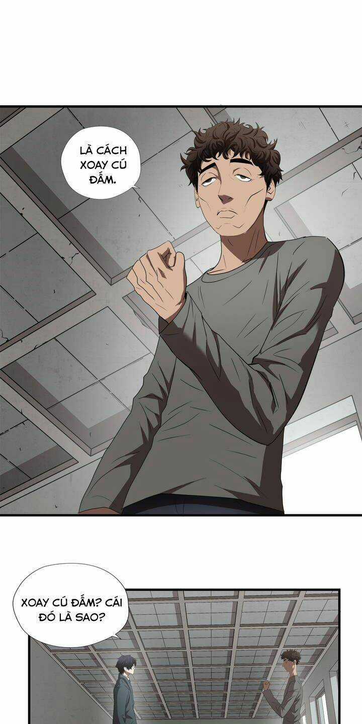 Kẻ Bị Ruồng Bỏ Chapter 51 trang 25