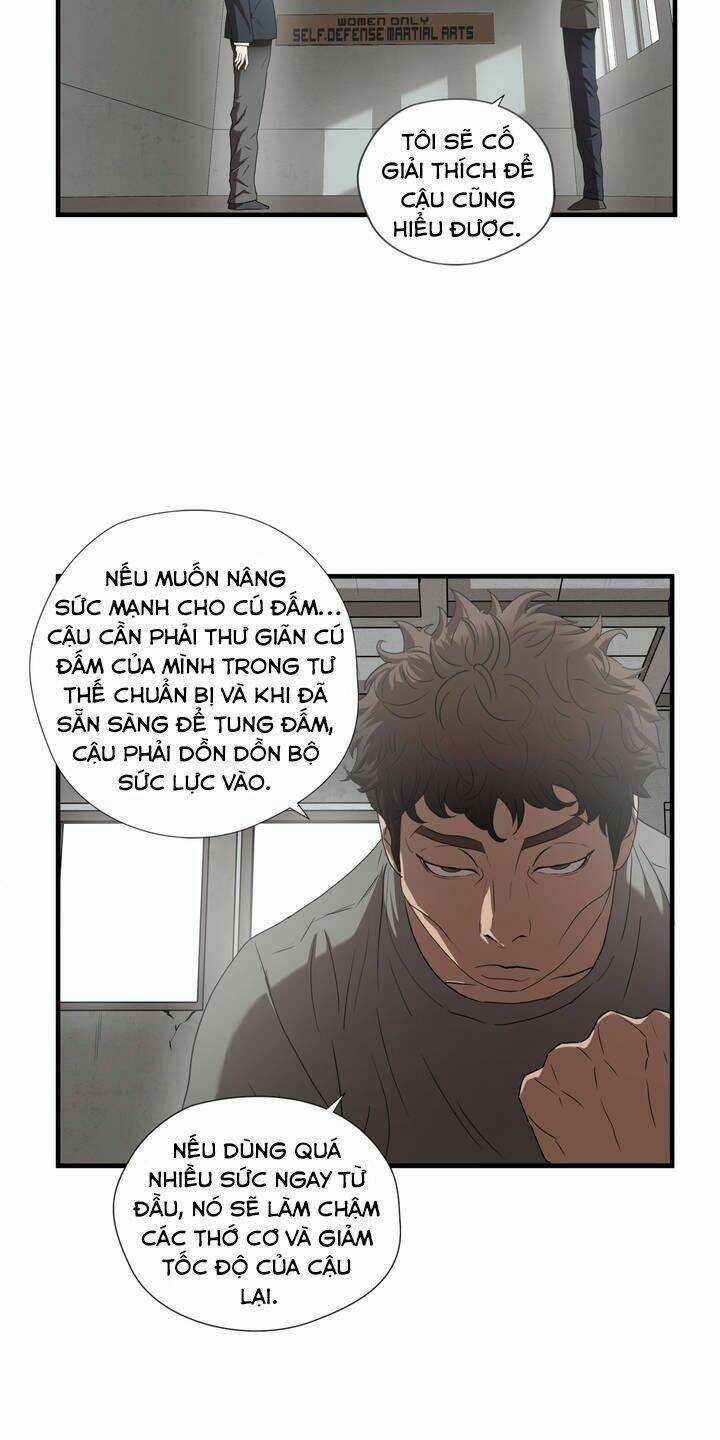 Kẻ Bị Ruồng Bỏ Chapter 51 trang 26