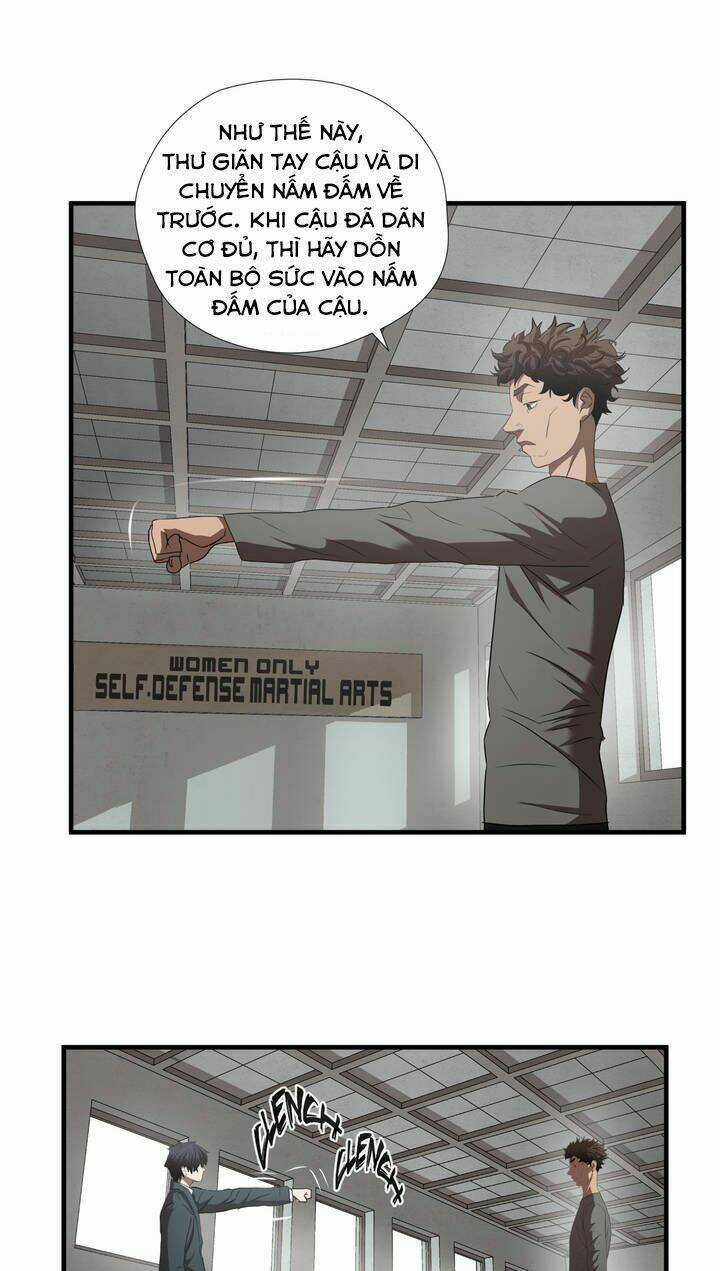 Kẻ Bị Ruồng Bỏ Chapter 51 trang 27