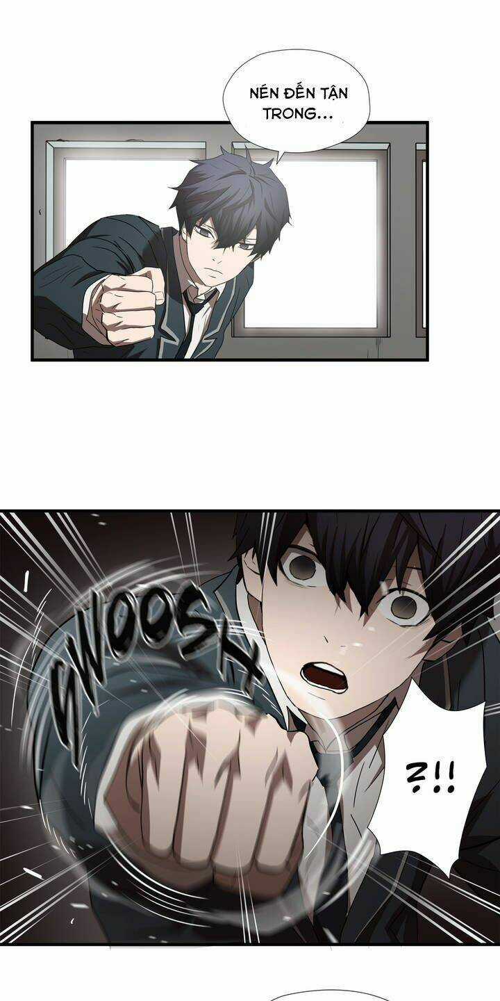 Kẻ Bị Ruồng Bỏ Chapter 51 trang 29