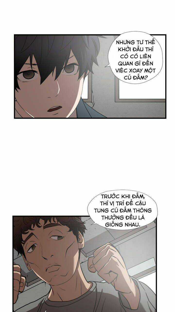 Kẻ Bị Ruồng Bỏ Chapter 51 trang 31