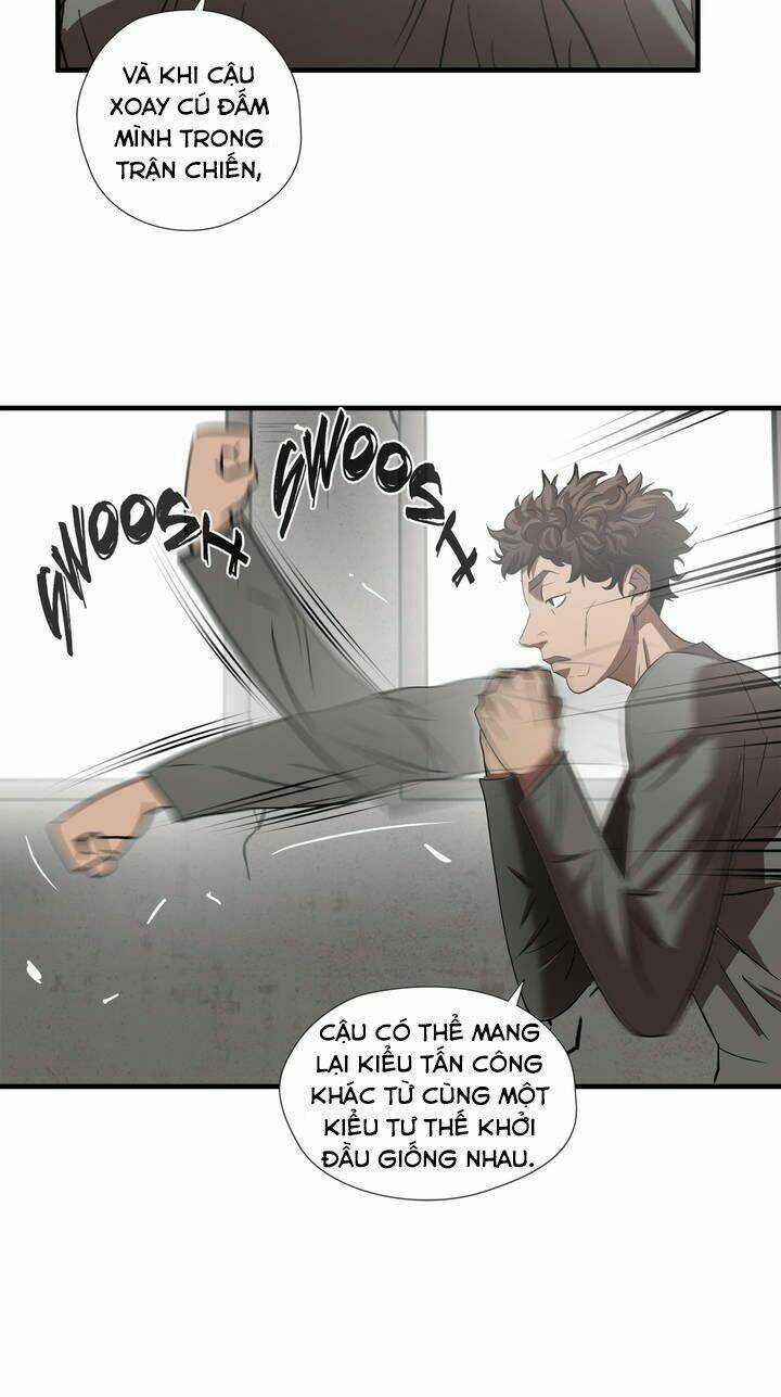 Kẻ Bị Ruồng Bỏ Chapter 51 trang 32