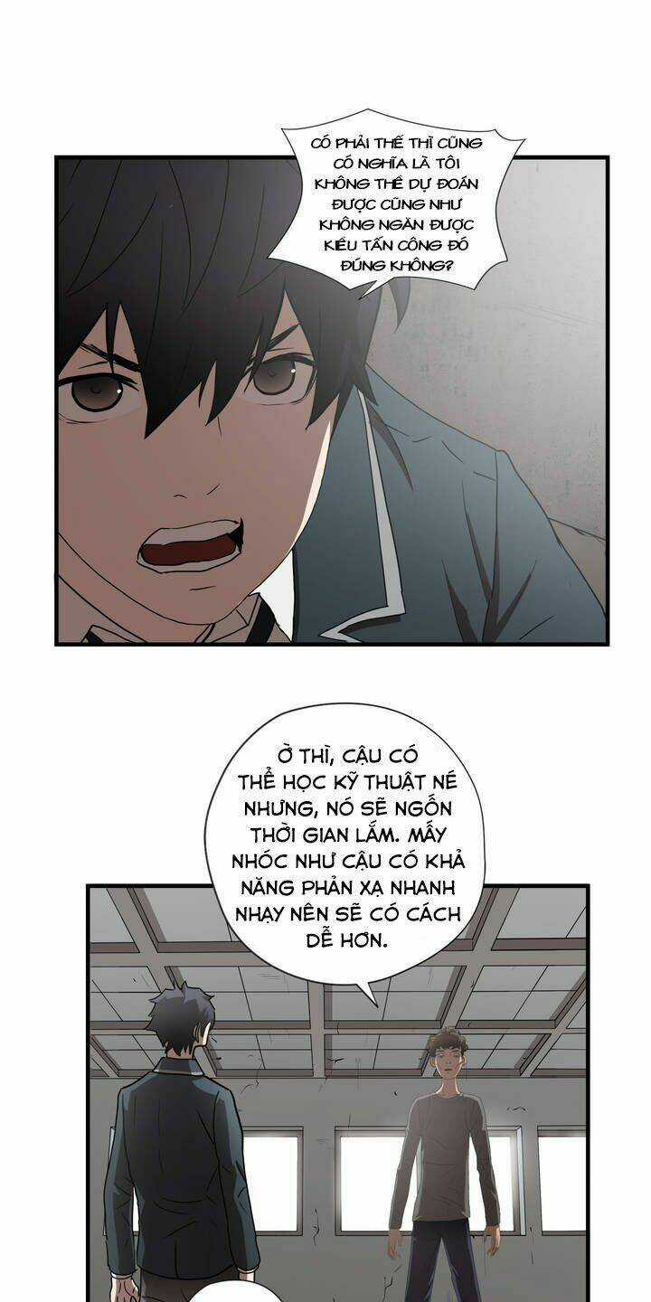 Kẻ Bị Ruồng Bỏ Chapter 51 trang 33