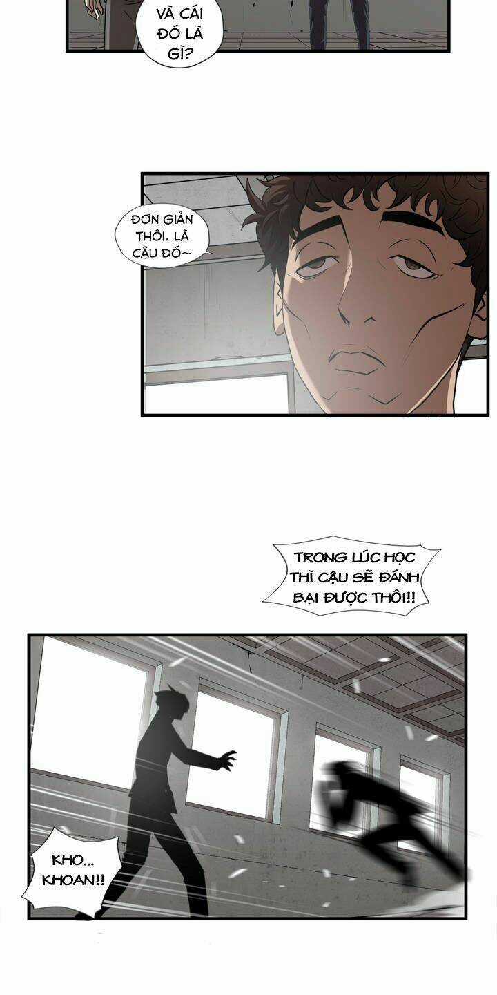 Kẻ Bị Ruồng Bỏ Chapter 51 trang 34