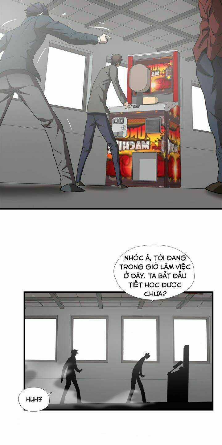 Kẻ Bị Ruồng Bỏ Chapter 51 trang 7