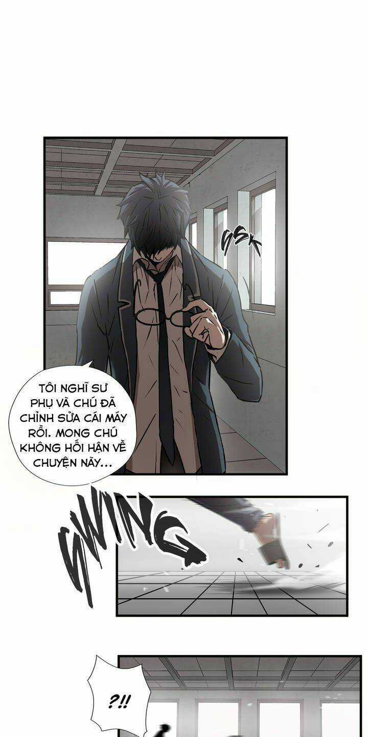 Kẻ Bị Ruồng Bỏ Chapter 51 trang 9