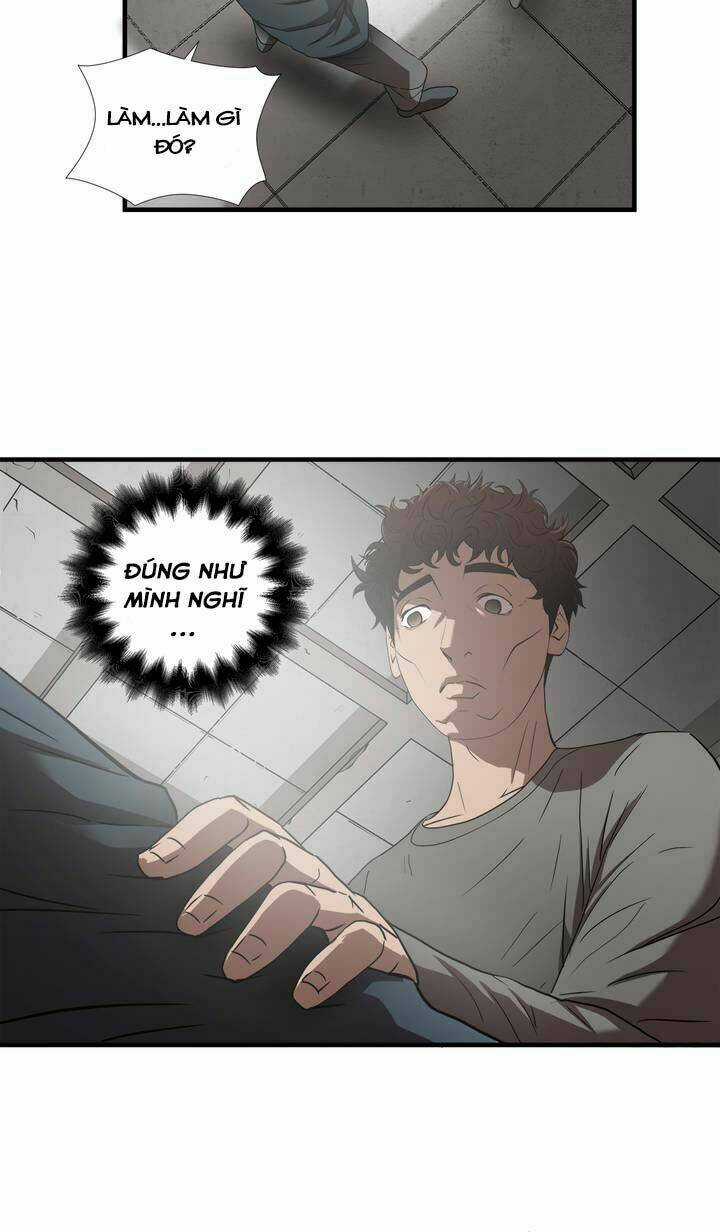 Kẻ Bị Ruồng Bỏ Chapter 52 trang 12