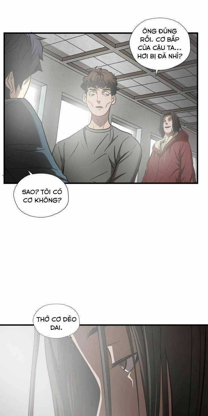 Kẻ Bị Ruồng Bỏ Chapter 52 trang 13