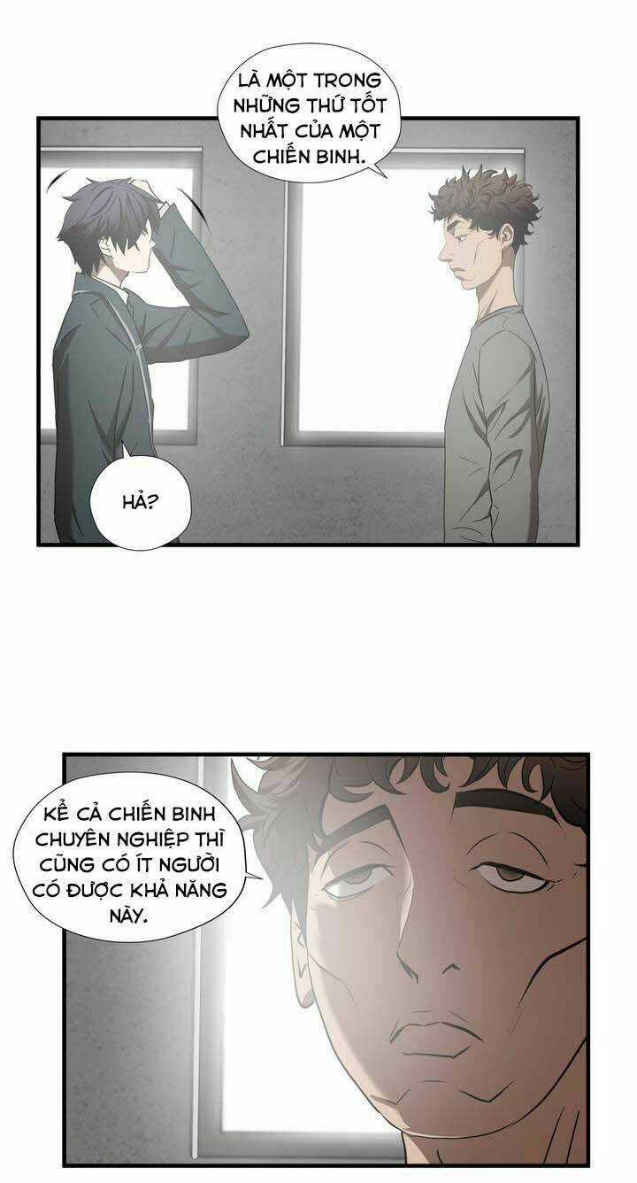 Kẻ Bị Ruồng Bỏ Chapter 52 trang 15