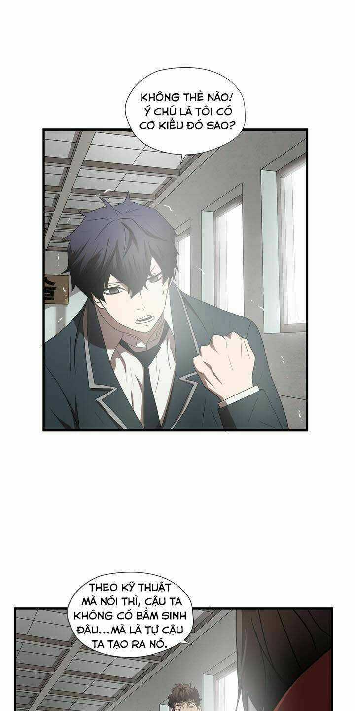 Kẻ Bị Ruồng Bỏ Chapter 52 trang 21