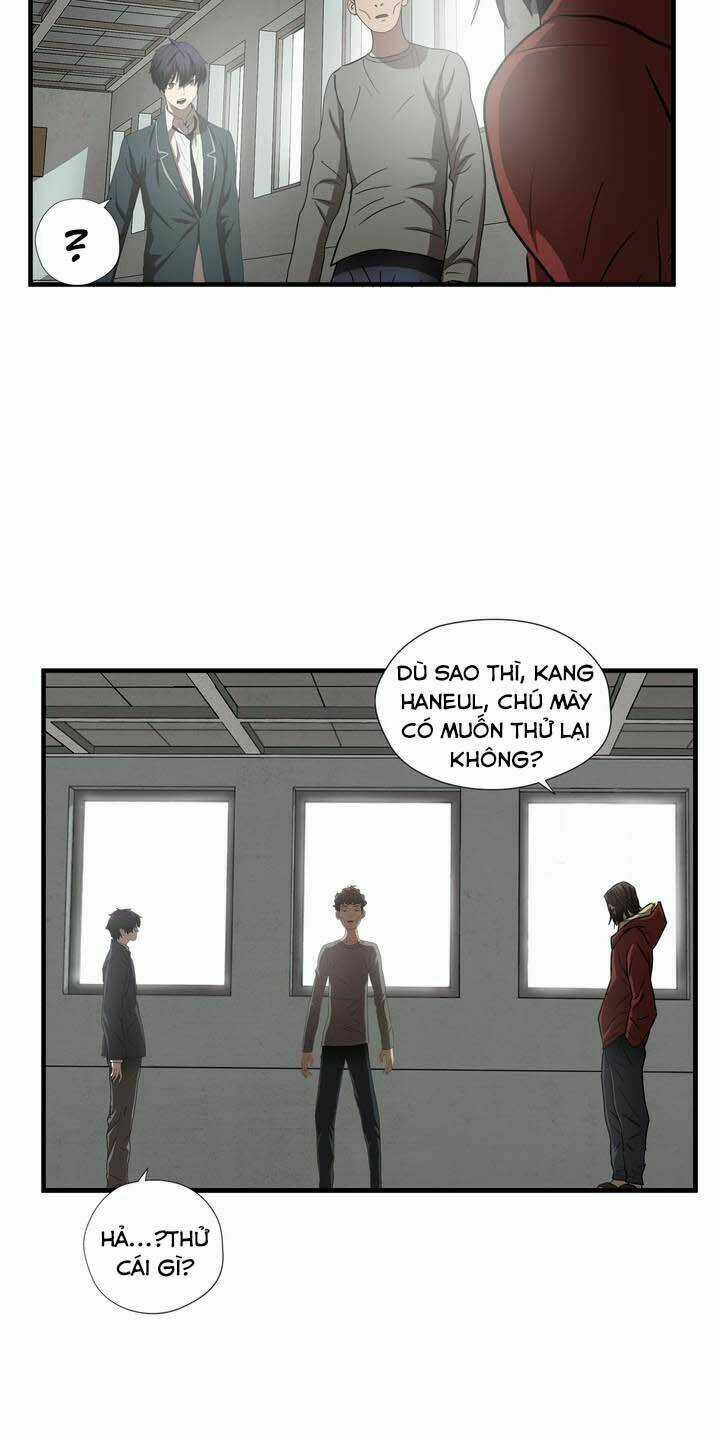 Kẻ Bị Ruồng Bỏ Chapter 52 trang 22