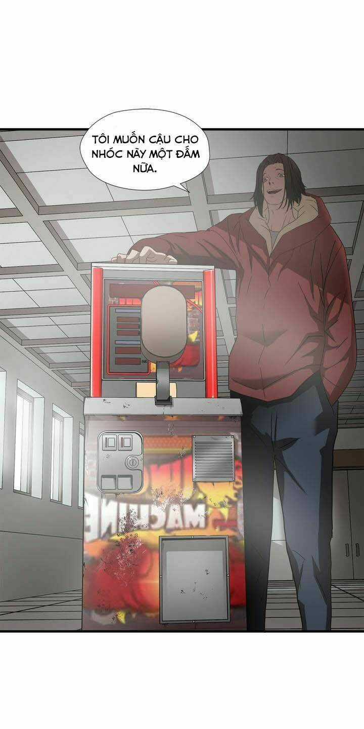 Kẻ Bị Ruồng Bỏ Chapter 52 trang 23