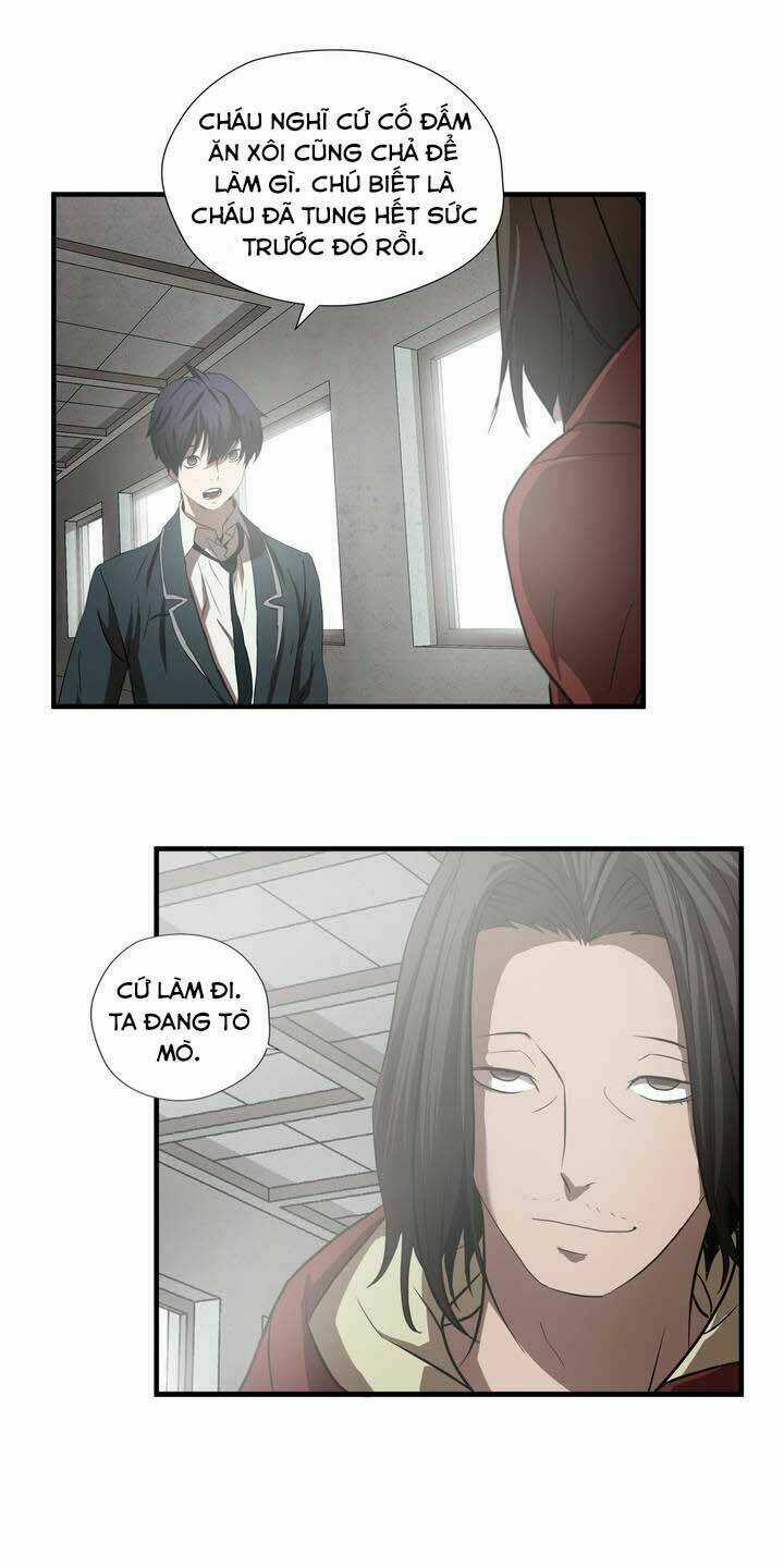 Kẻ Bị Ruồng Bỏ Chapter 52 trang 24