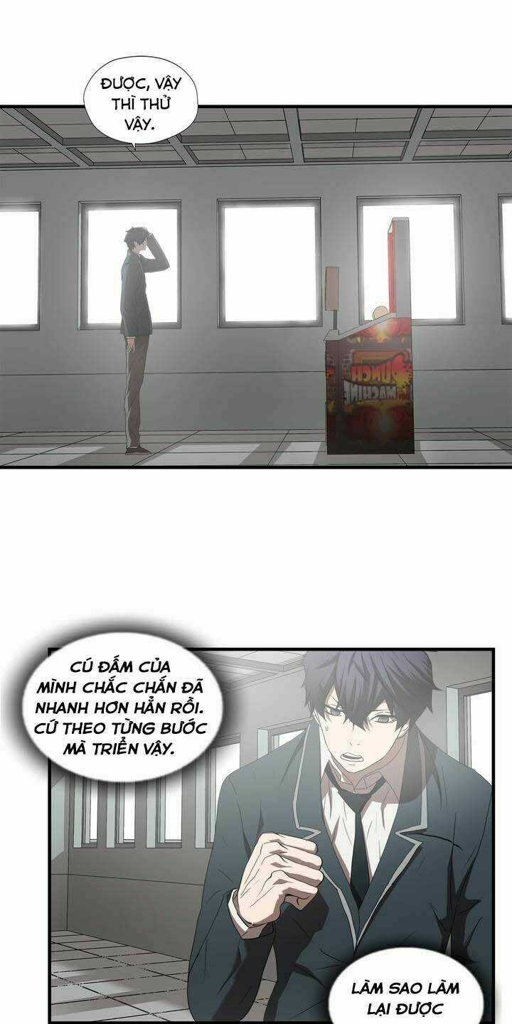 Kẻ Bị Ruồng Bỏ Chapter 52 trang 25