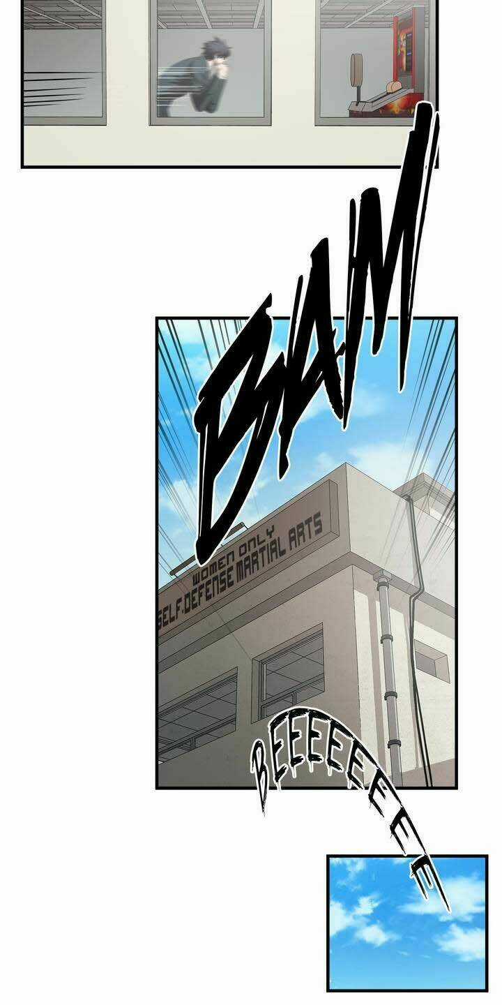 Kẻ Bị Ruồng Bỏ Chapter 52 trang 28