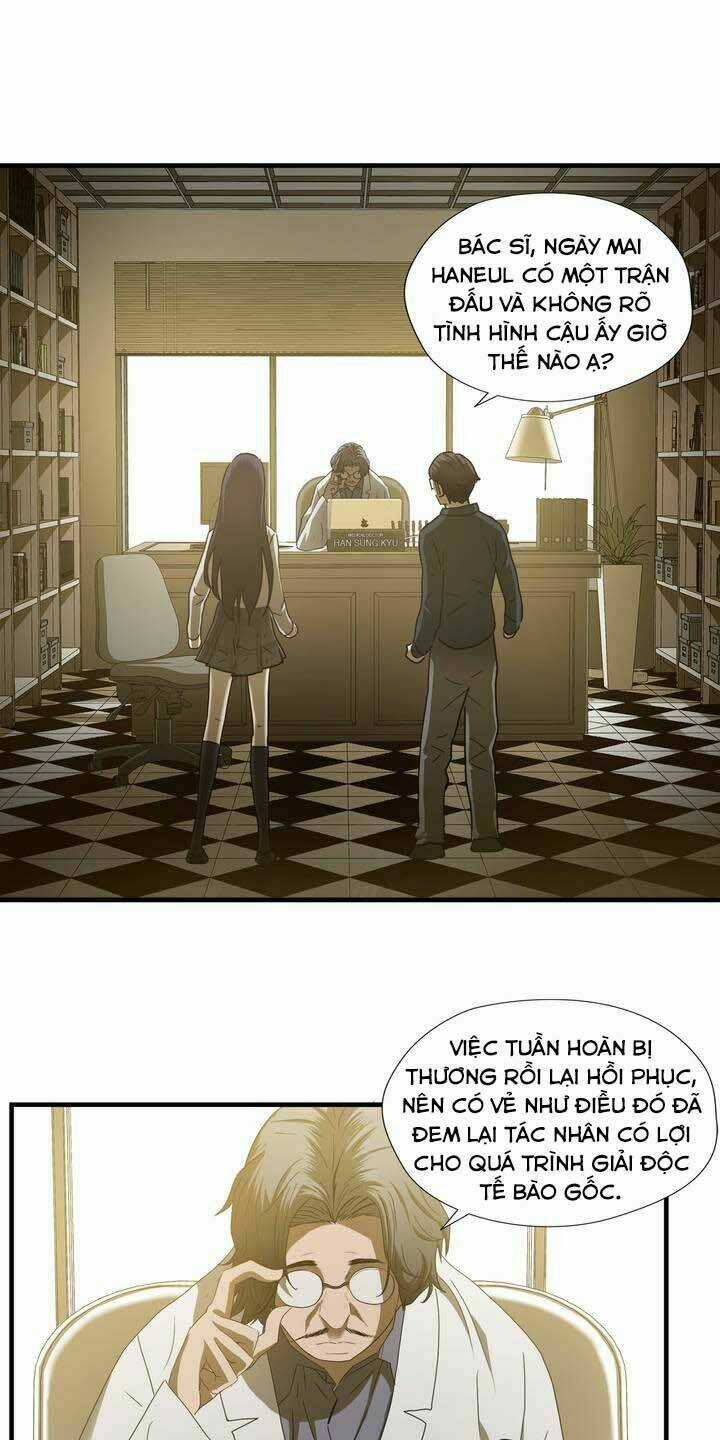 Kẻ Bị Ruồng Bỏ Chapter 52 trang 31