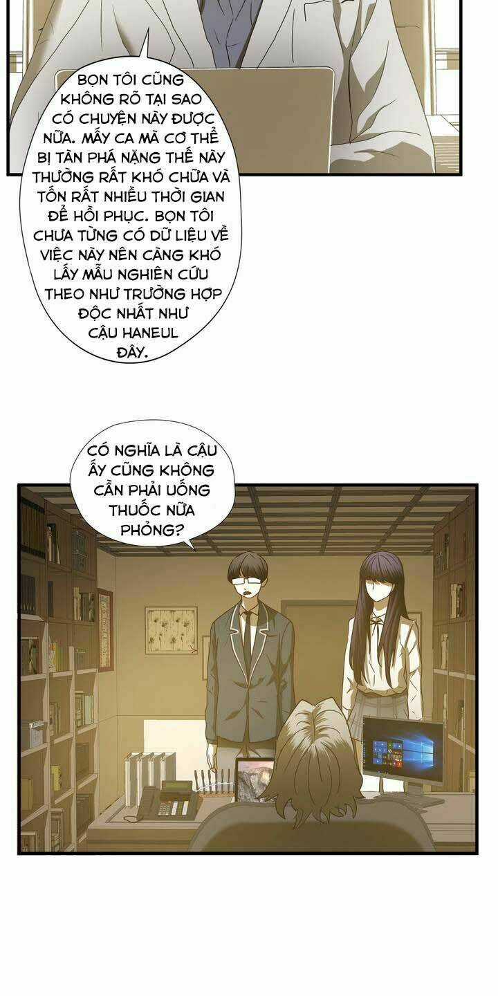 Kẻ Bị Ruồng Bỏ Chapter 52 trang 32