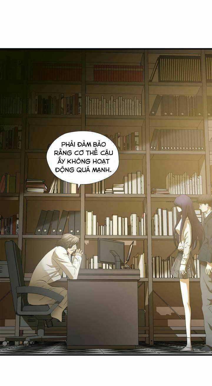 Kẻ Bị Ruồng Bỏ Chapter 52 trang 34