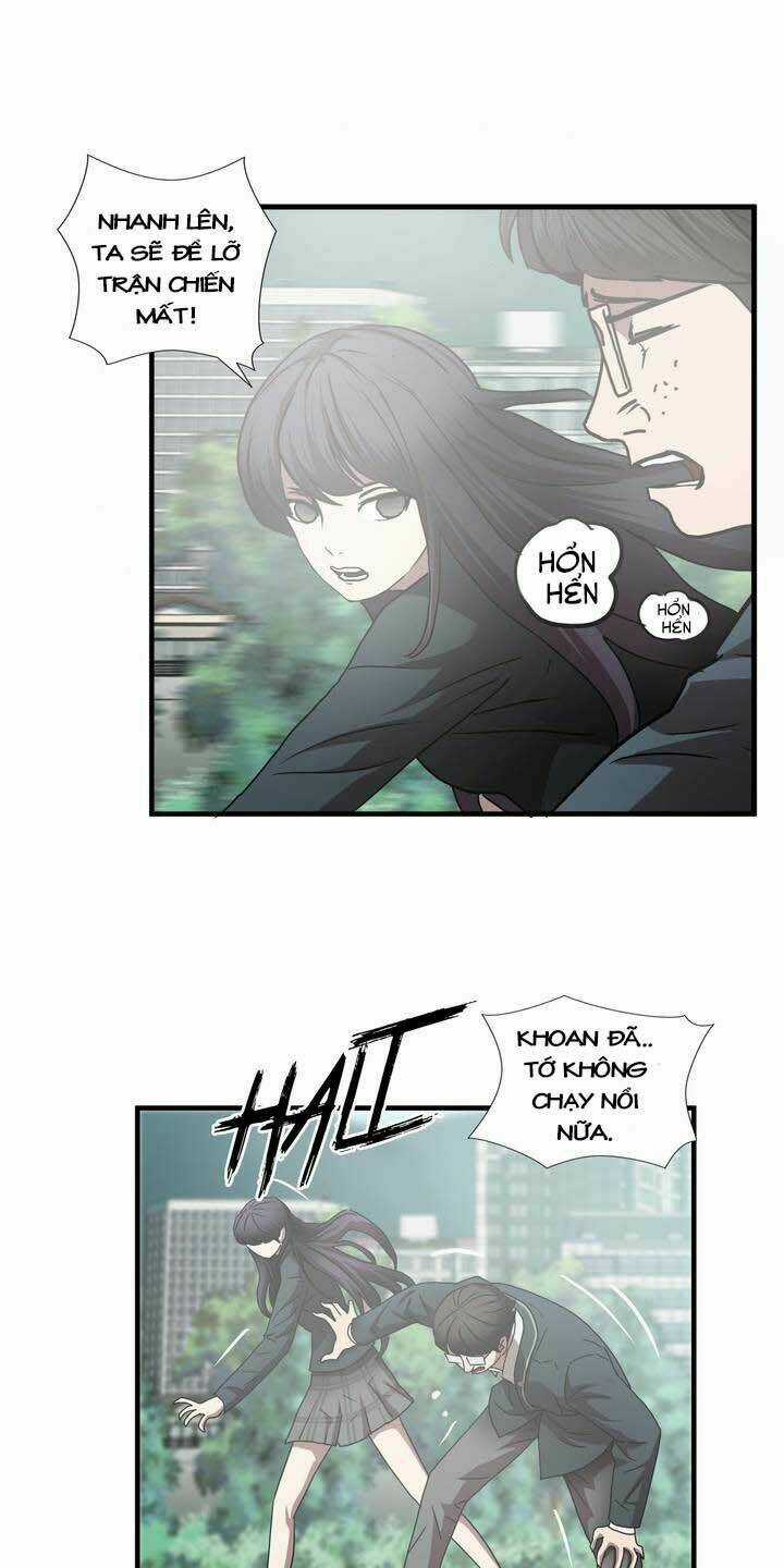 Kẻ Bị Ruồng Bỏ Chapter 52 trang 37