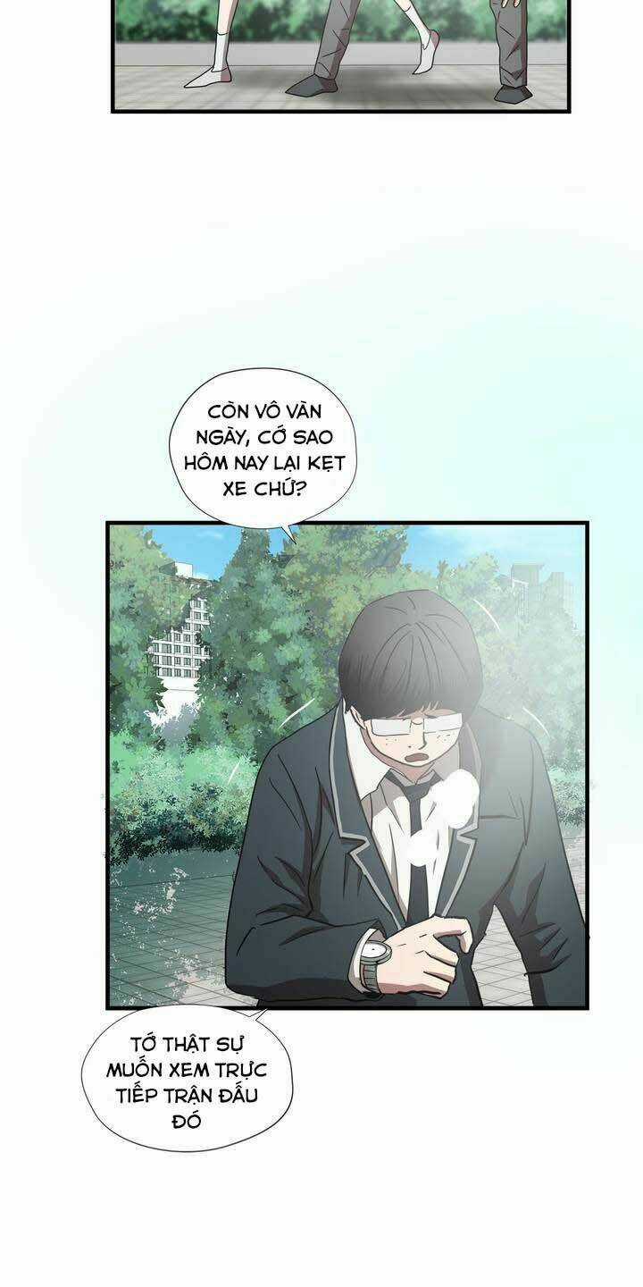 Kẻ Bị Ruồng Bỏ Chapter 52 trang 38