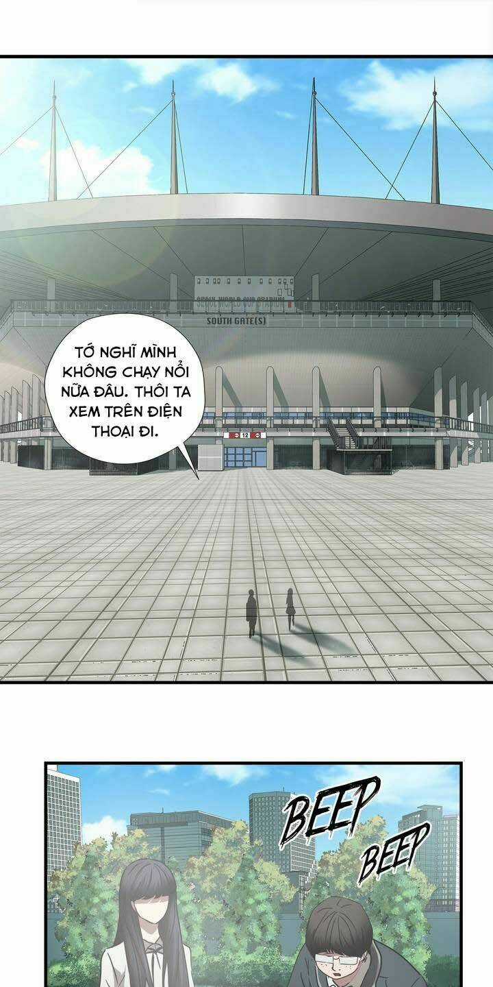 Kẻ Bị Ruồng Bỏ Chapter 52 trang 39