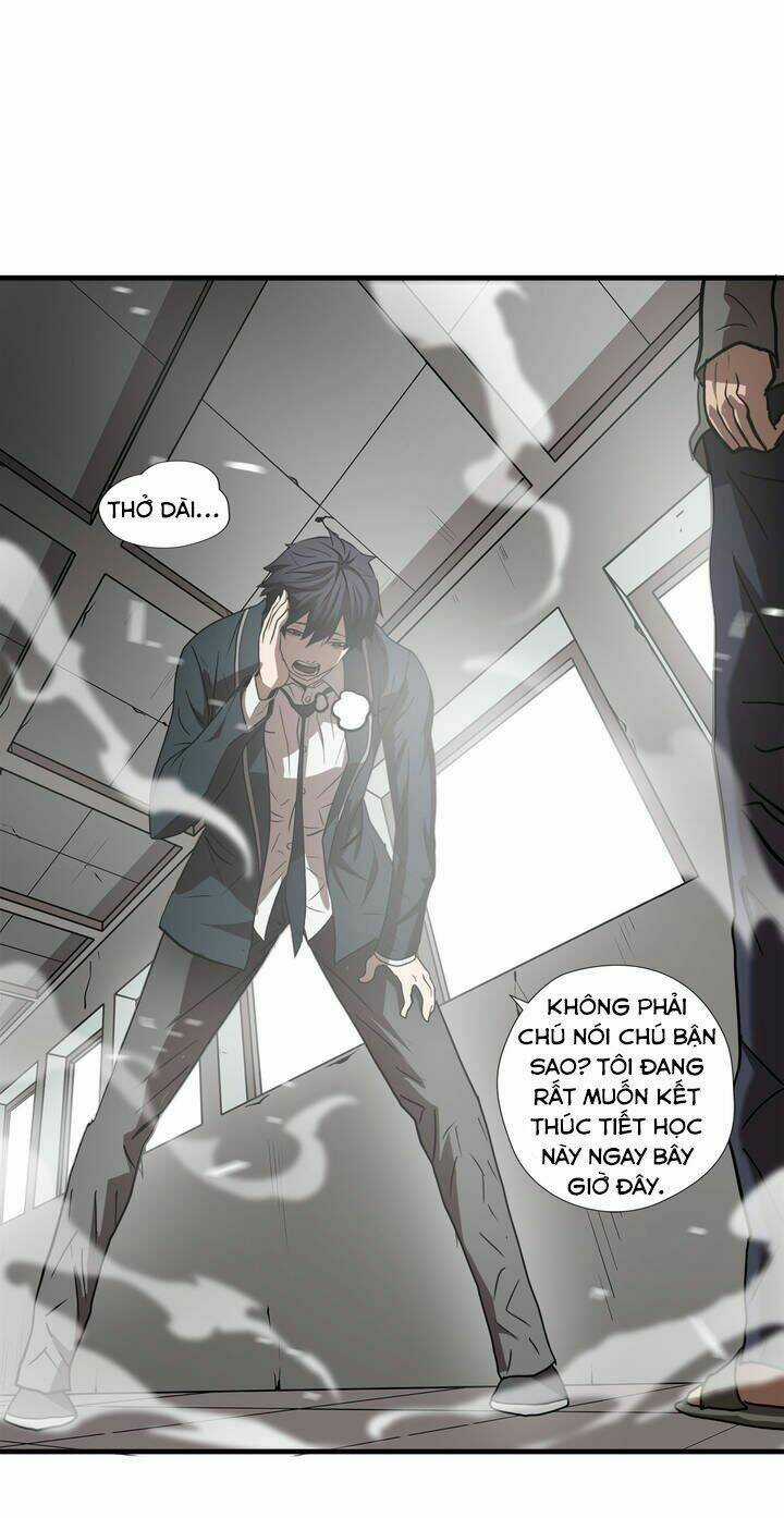 Kẻ Bị Ruồng Bỏ Chapter 52 trang 4