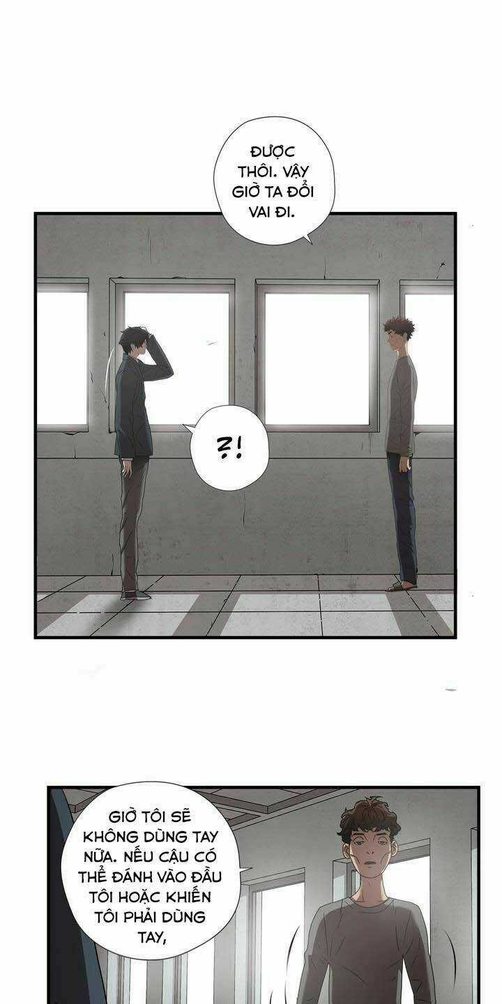 Kẻ Bị Ruồng Bỏ Chapter 52 trang 5