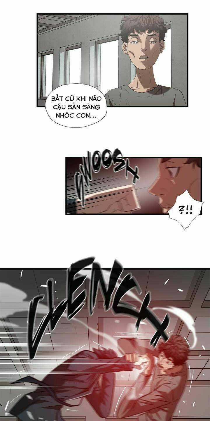 Kẻ Bị Ruồng Bỏ Chapter 52 trang 7