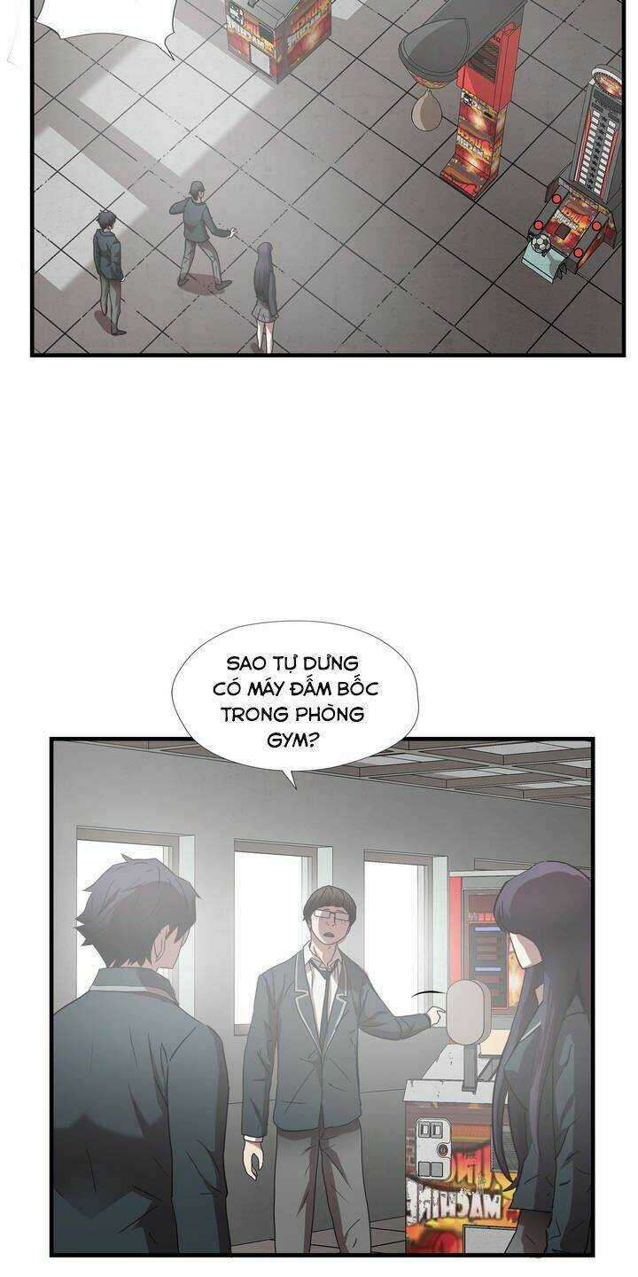 Kẻ Bị Ruồng Bỏ Chapter 53 trang 11