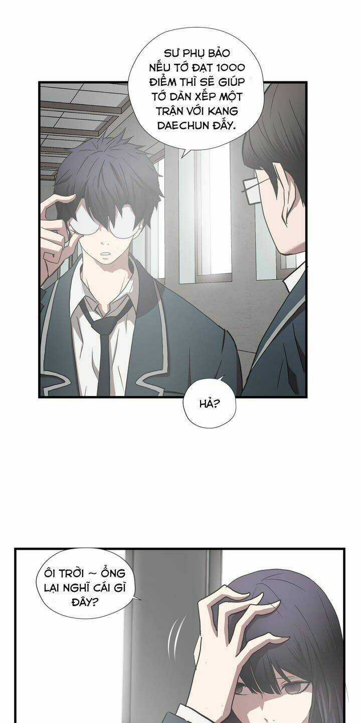 Kẻ Bị Ruồng Bỏ Chapter 53 trang 12