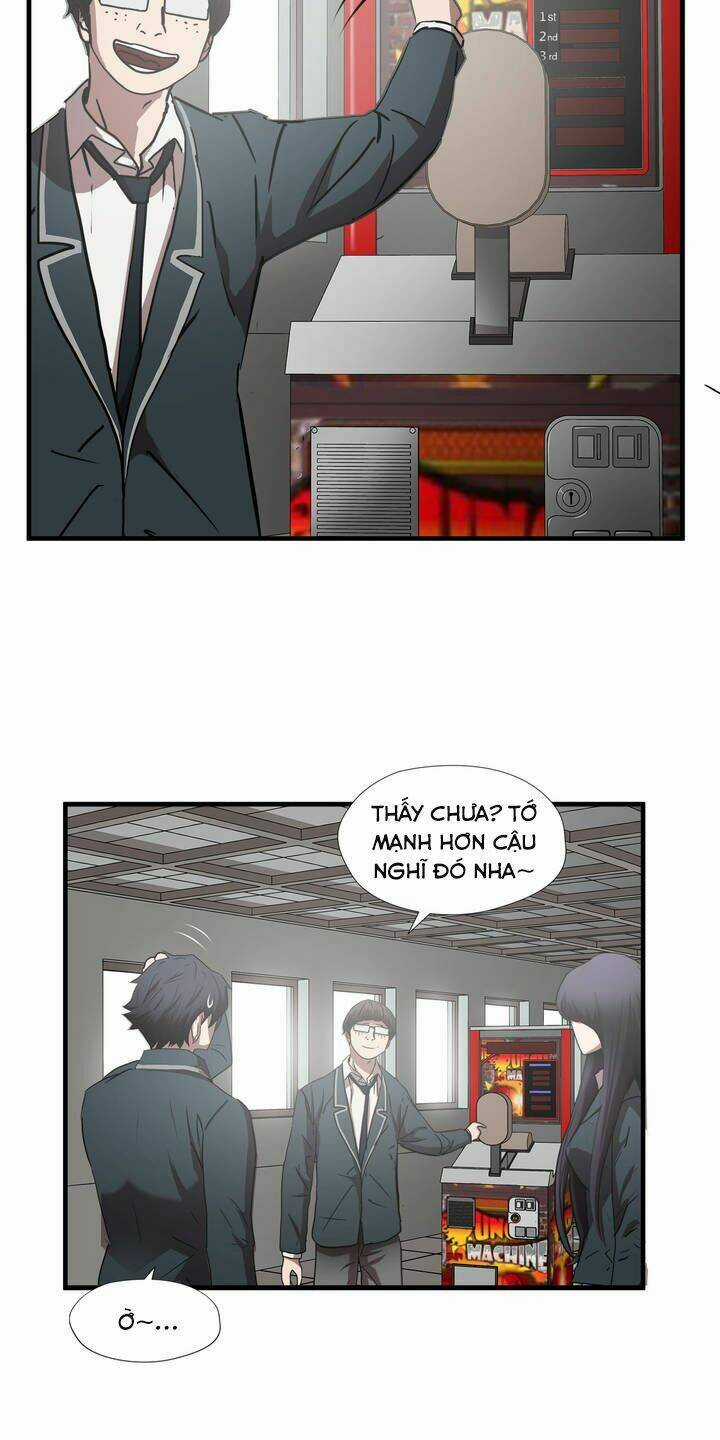 Kẻ Bị Ruồng Bỏ Chapter 53 trang 17